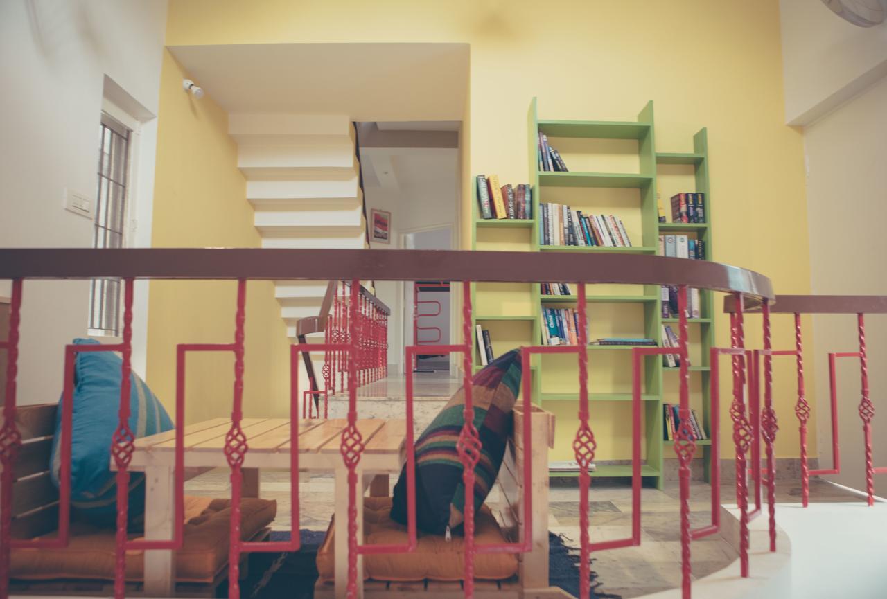 Draper Startup House For Entrepreneurs Hostel Bangalore Luaran gambar