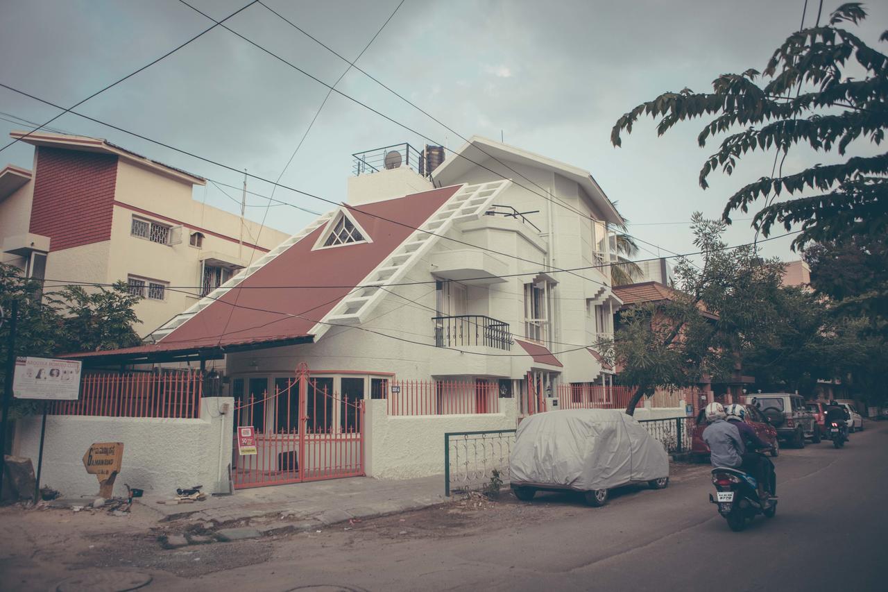 Draper Startup House For Entrepreneurs Hostel Bangalore Luaran gambar