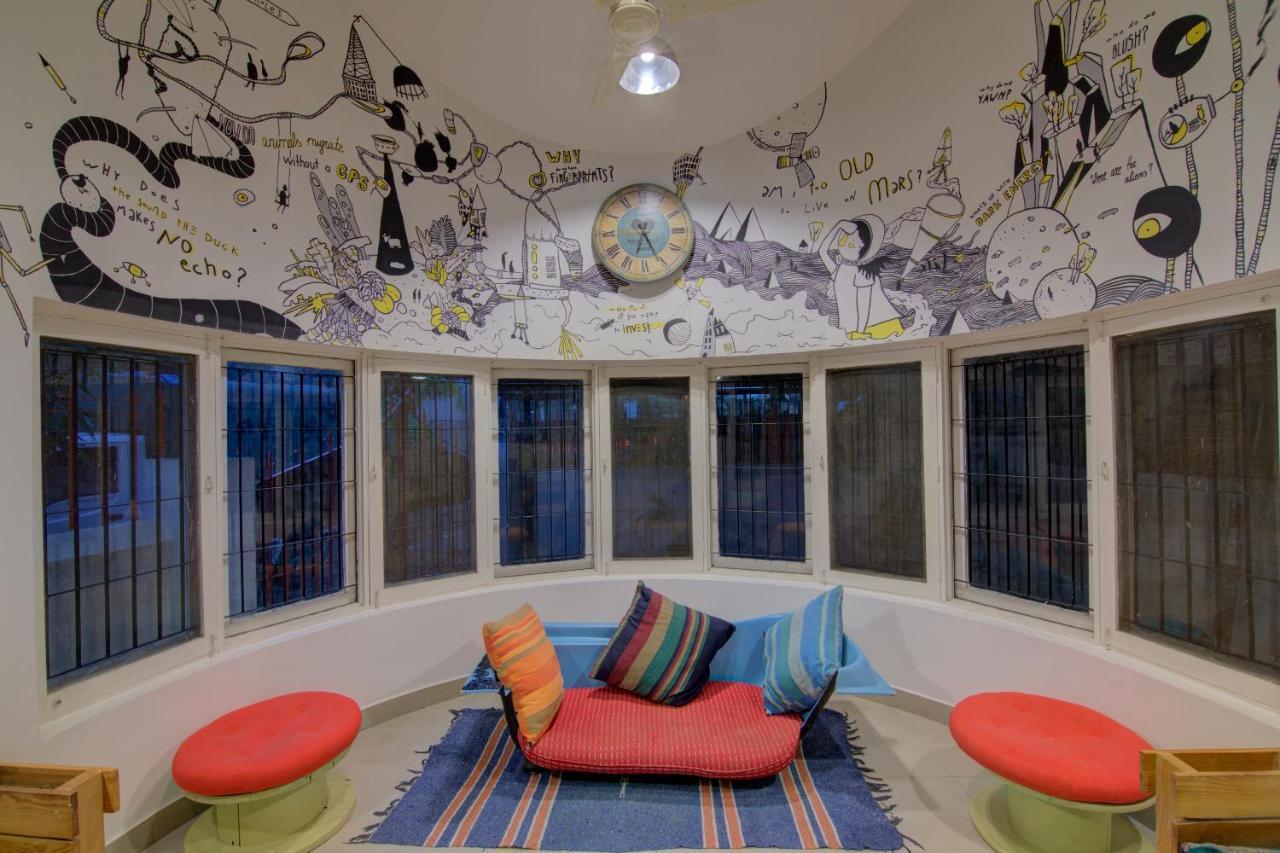Draper Startup House For Entrepreneurs Hostel Bangalore Luaran gambar