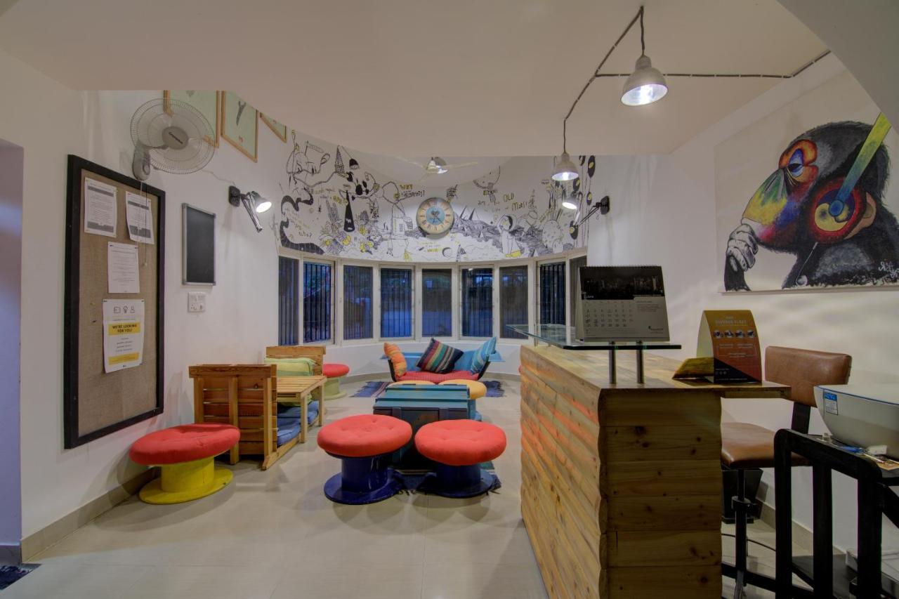 Draper Startup House For Entrepreneurs Hostel Bangalore Luaran gambar