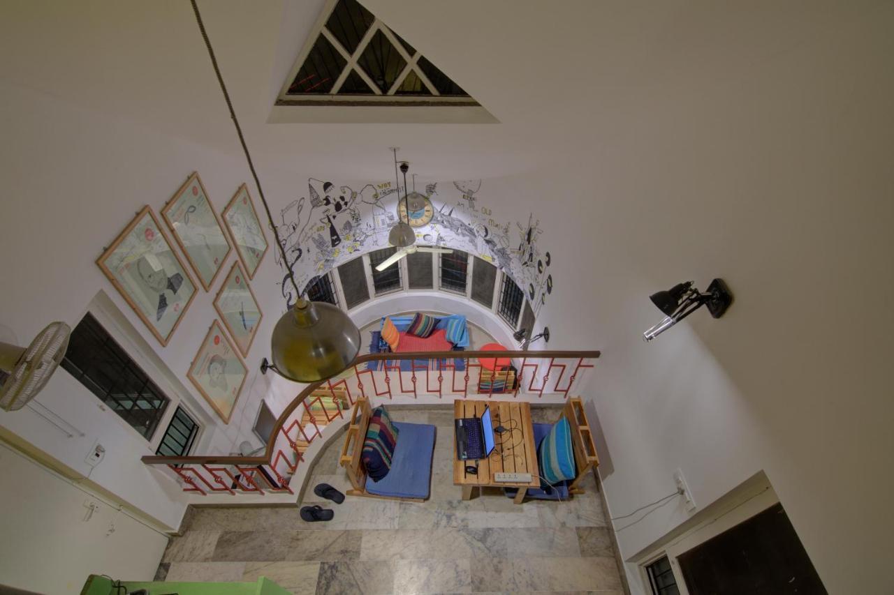 Draper Startup House For Entrepreneurs Hostel Bangalore Luaran gambar