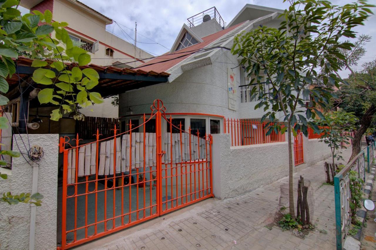 Draper Startup House For Entrepreneurs Hostel Bangalore Luaran gambar