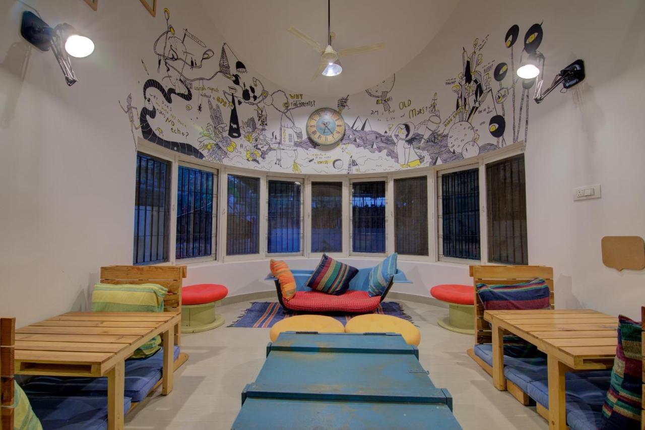 Draper Startup House For Entrepreneurs Hostel Bangalore Luaran gambar