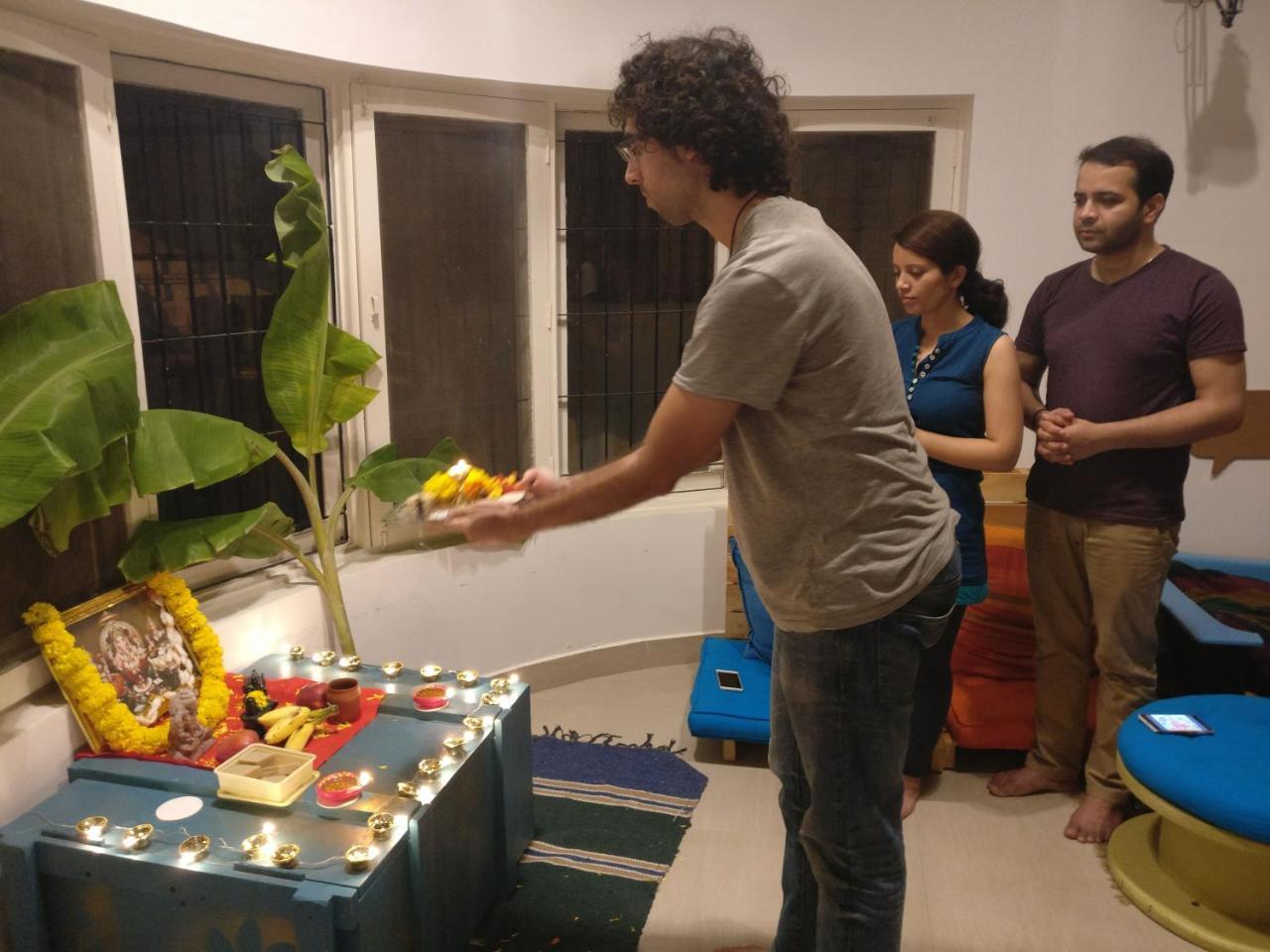 Draper Startup House For Entrepreneurs Hostel Bangalore Luaran gambar