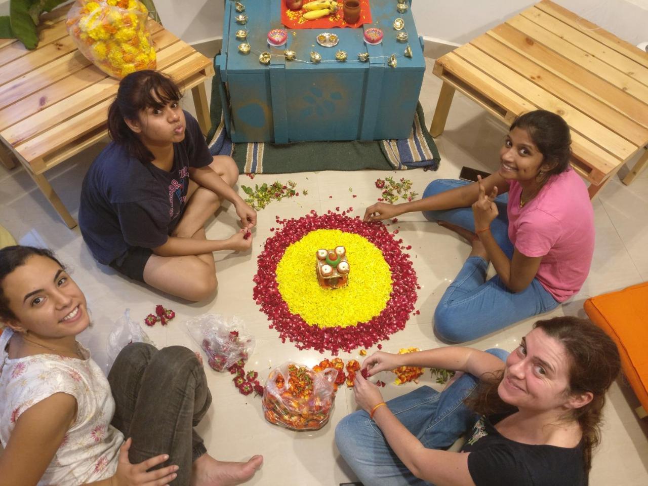 Draper Startup House For Entrepreneurs Hostel Bangalore Luaran gambar