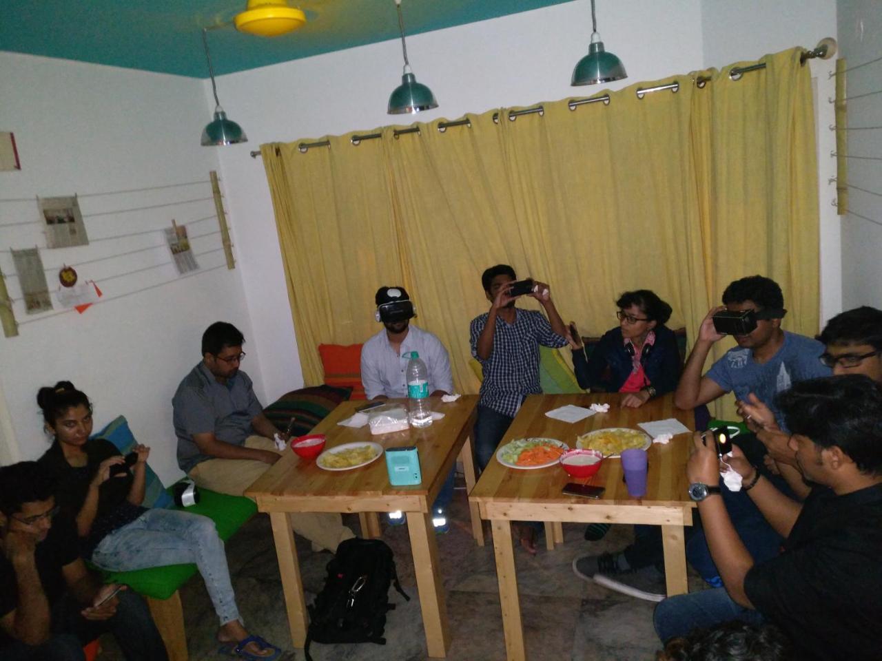 Draper Startup House For Entrepreneurs Hostel Bangalore Luaran gambar