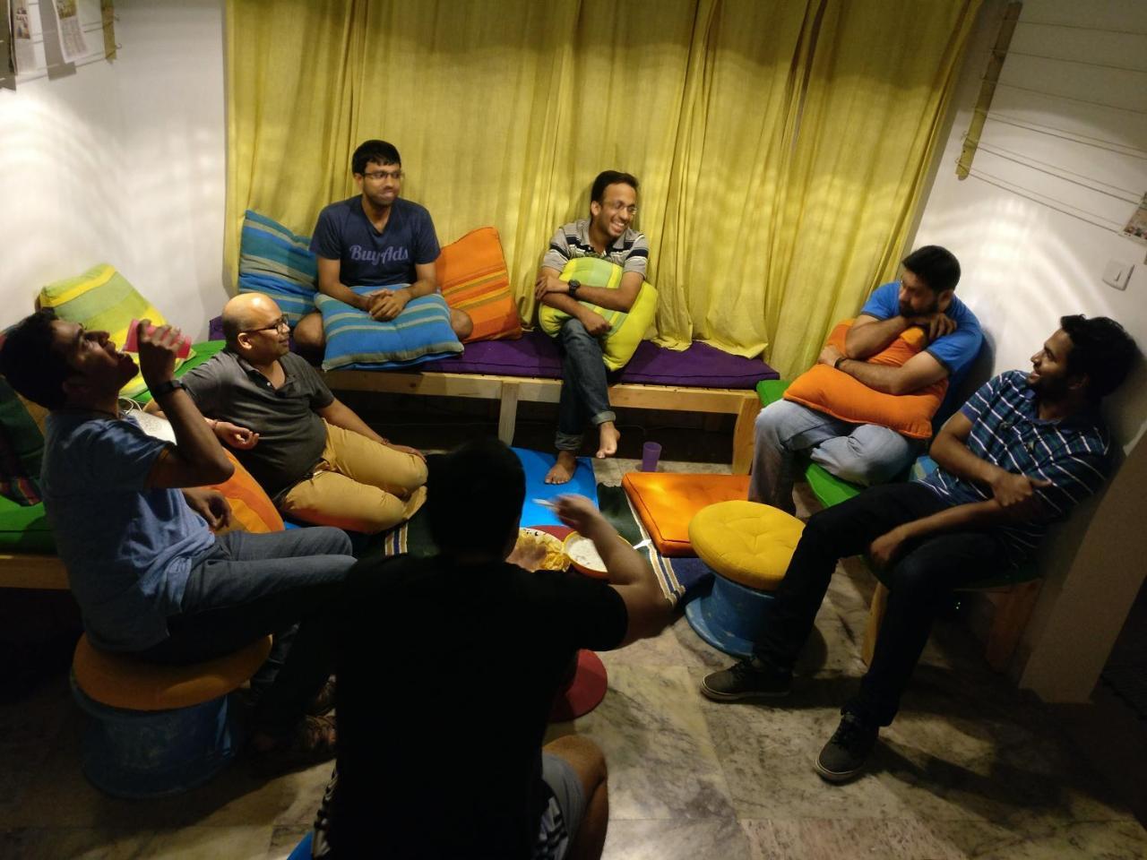 Draper Startup House For Entrepreneurs Hostel Bangalore Luaran gambar