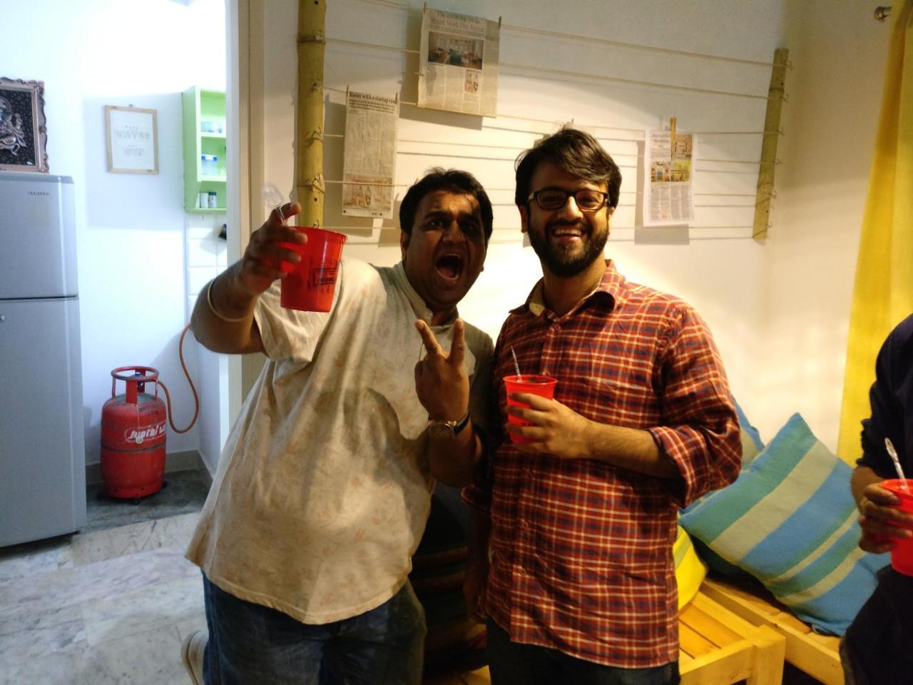 Draper Startup House For Entrepreneurs Hostel Bangalore Luaran gambar