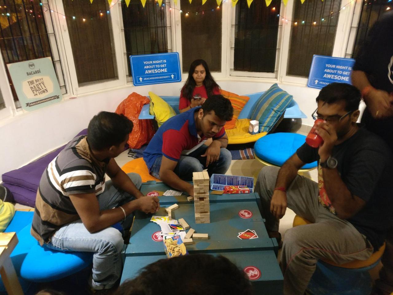 Draper Startup House For Entrepreneurs Hostel Bangalore Luaran gambar