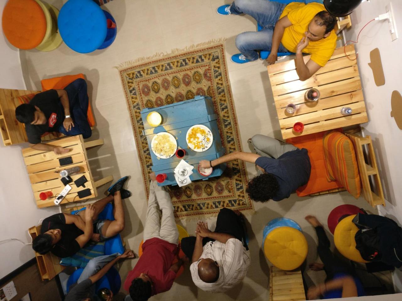 Draper Startup House For Entrepreneurs Hostel Bangalore Luaran gambar