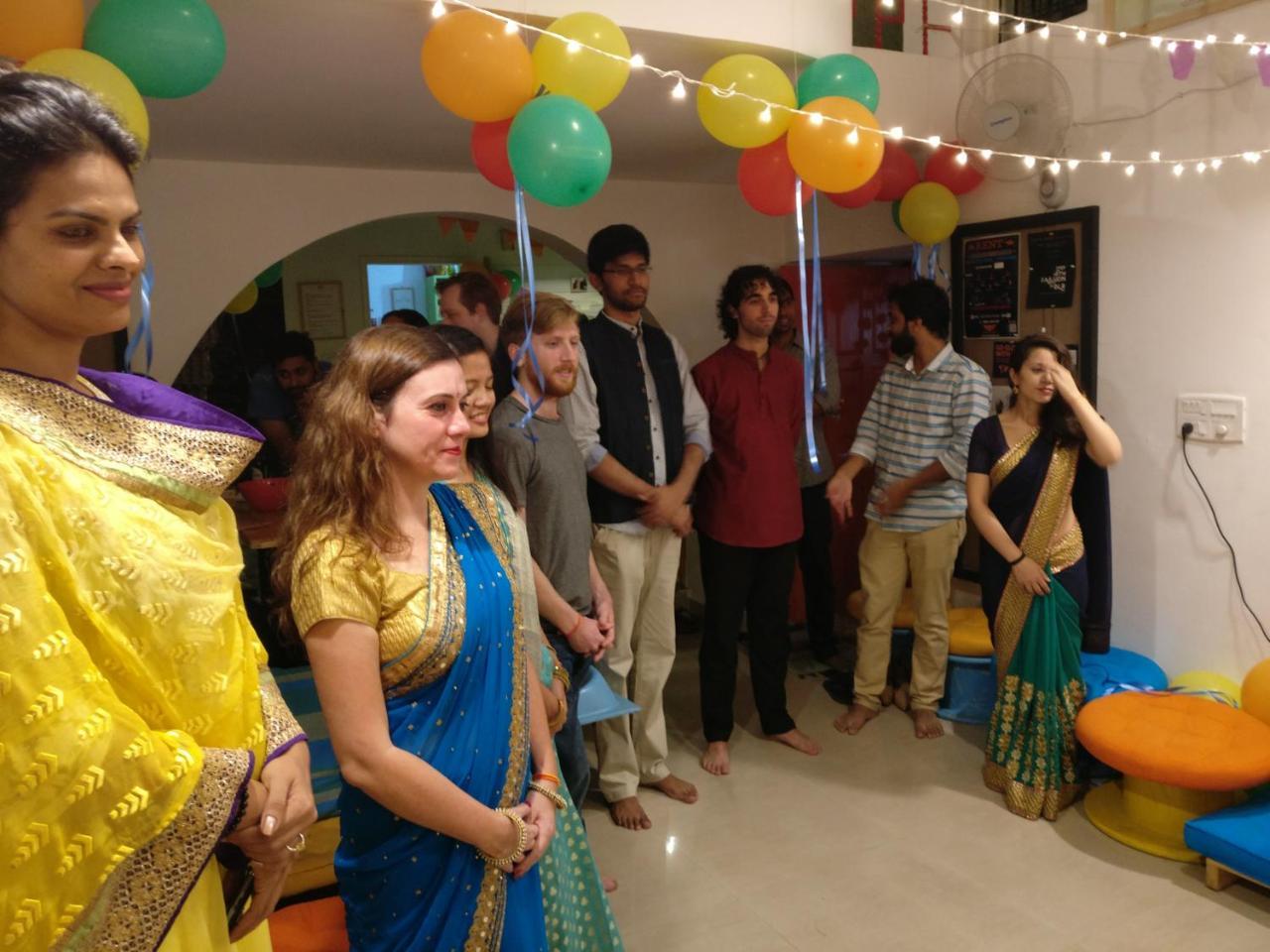 Draper Startup House For Entrepreneurs Hostel Bangalore Luaran gambar