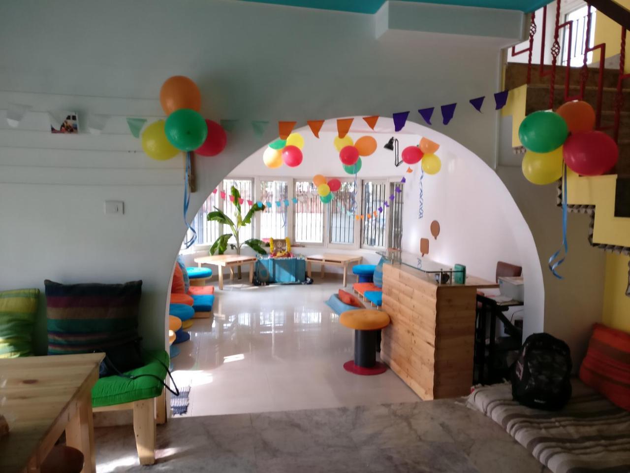Draper Startup House For Entrepreneurs Hostel Bangalore Luaran gambar