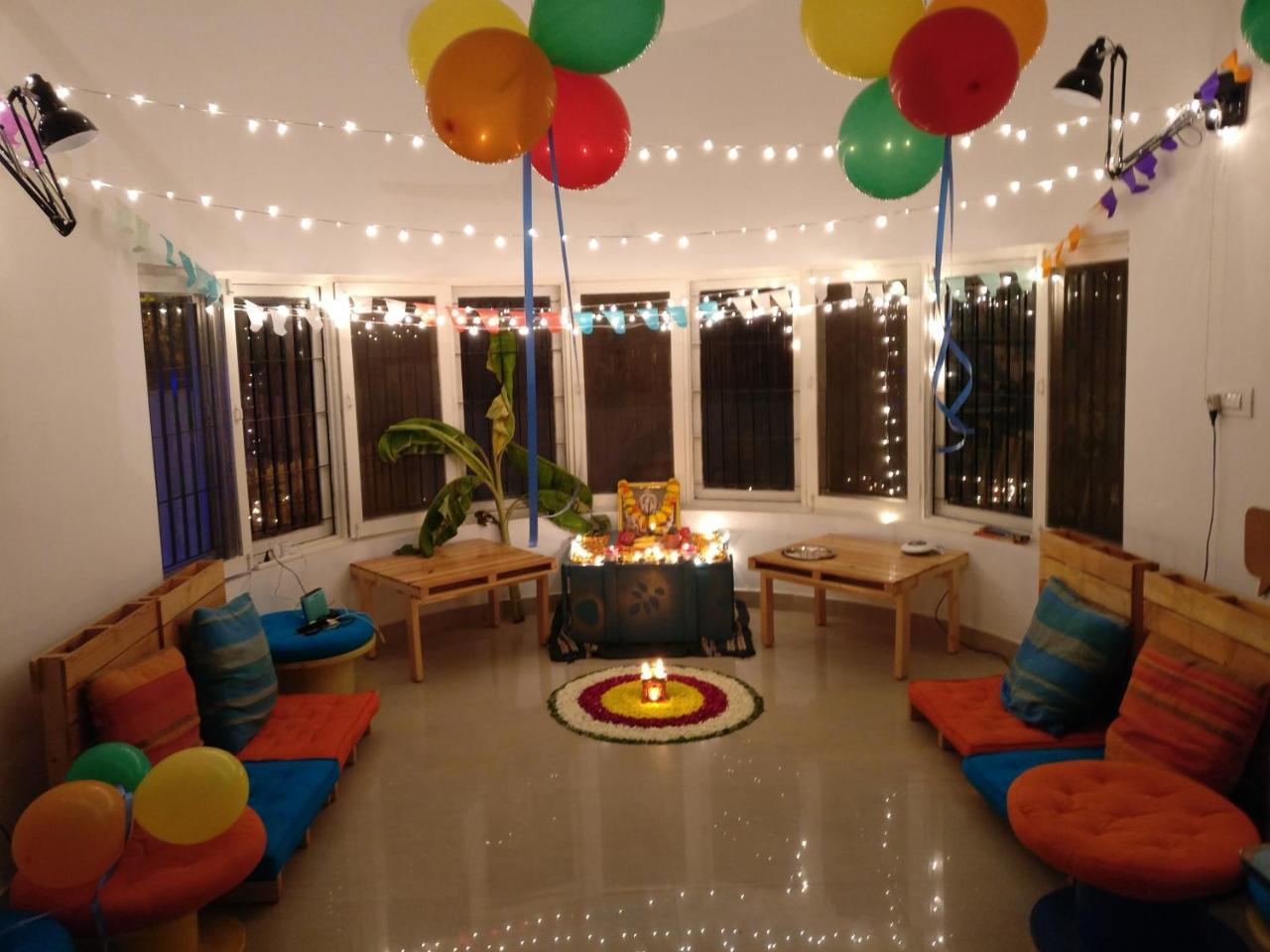 Draper Startup House For Entrepreneurs Hostel Bangalore Luaran gambar